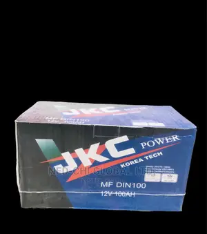 Quality Battery 100ahs JKC For Big Vehicle’S