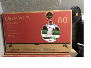 Brand New Tv Lg 32 Inches Uhd 32uk6400
