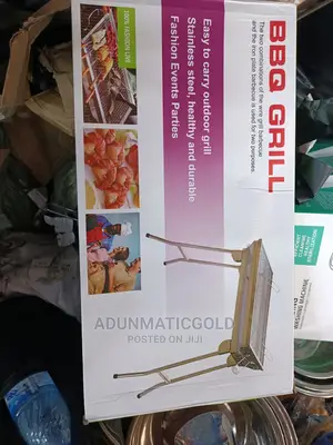 Big BBQ Grill
