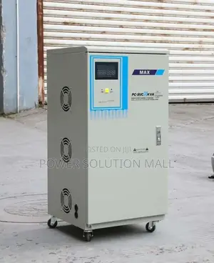 Max 30kva Single-phase Servo Stabilizer (90v-260v)