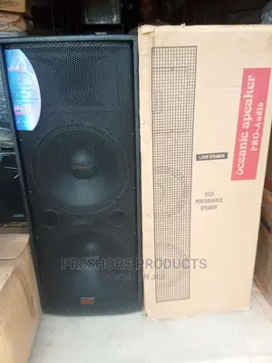 Oceanic Full Range Double Magnet Speaker