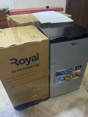 Quality Royal Refrigerator [RBC-100]