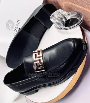 Original Italian Leather Shoes for Men.
