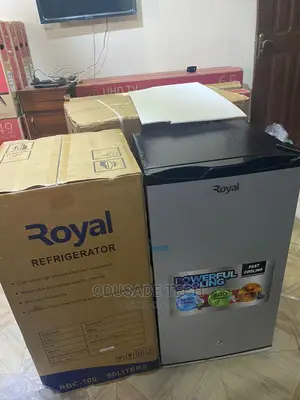Original Royal Refrigerator [RBC-100]