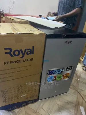 Royal Standing Refrigerator [RBC-100]
