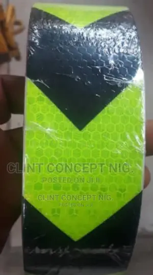 2" Adhesive Safety Reflective Tape