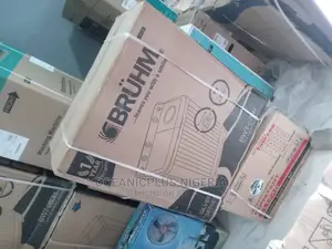 Very Low Noise Bruhm 7kg Twin Tub Washing Machine