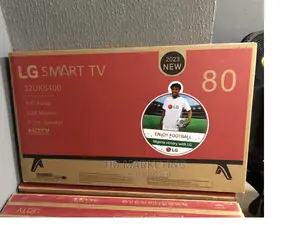 32 Inches Uhd Smart Tv Lg -32uk6400