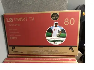 Lg Uhd Tv Smart 32 Inches 32uk6400