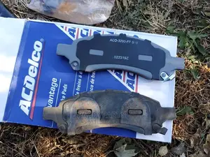 GMC Acadia Brake Pad