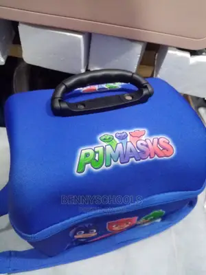 PJ Mask Kids Children's Boys Lunch Bag