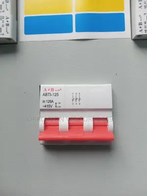 Distribution Board Center's 3phase