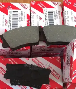 Brake Pad Toyota Camry 010 Model