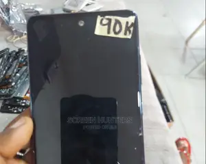 Samsung Galaxy S20fe Screens