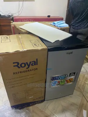 Brand New Royal Standing Refrigerator [RBC-100]