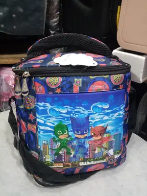 PJ Mask Kids Children's Boys Lunch Bag