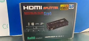 4port Hdmi Splitter
