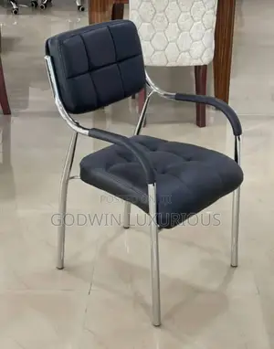 4 Leg Stainless Chair