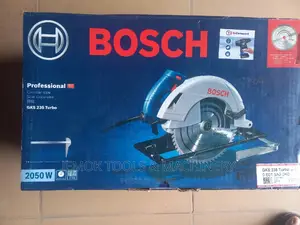 Bosch Circular Saw Machine (Gks 235 Turbo)