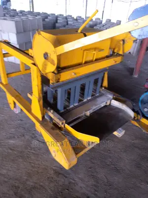 Block Egg Laying Machine