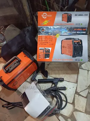 Original Welding Machine BE and DECKER