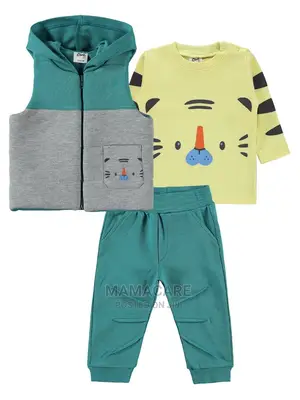 Civil Baby Jogger Set