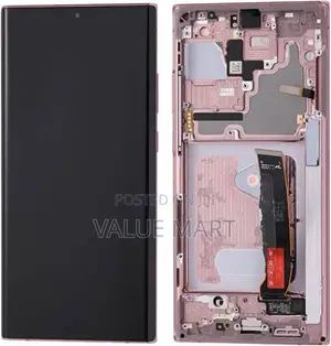 Note 20 Ultra Screen