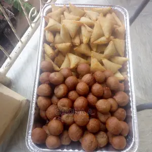 Smallchops in Owerri
