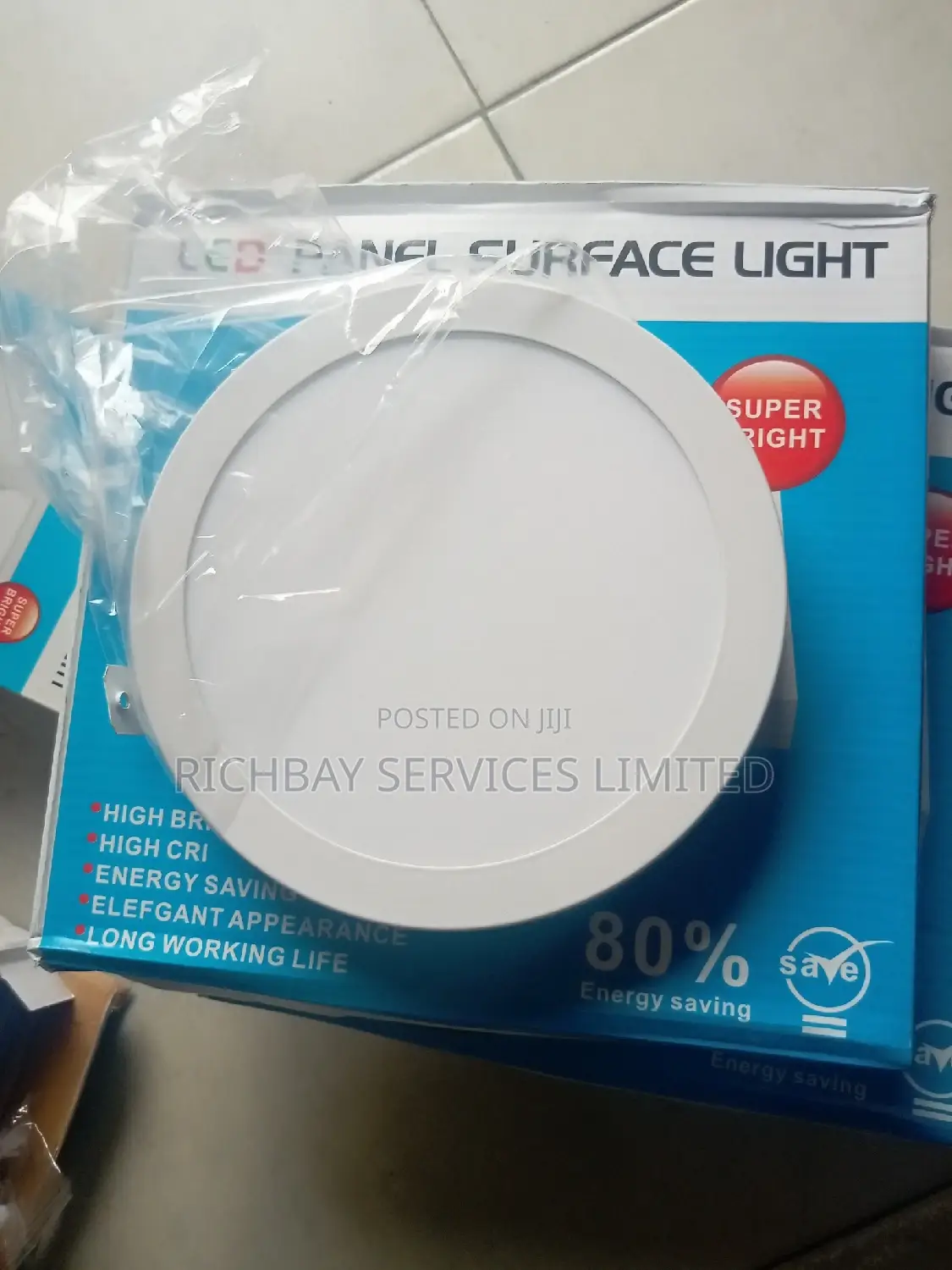 Led Ceiling Light