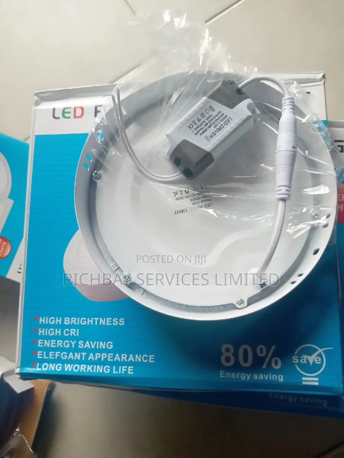 Led Ceiling Light