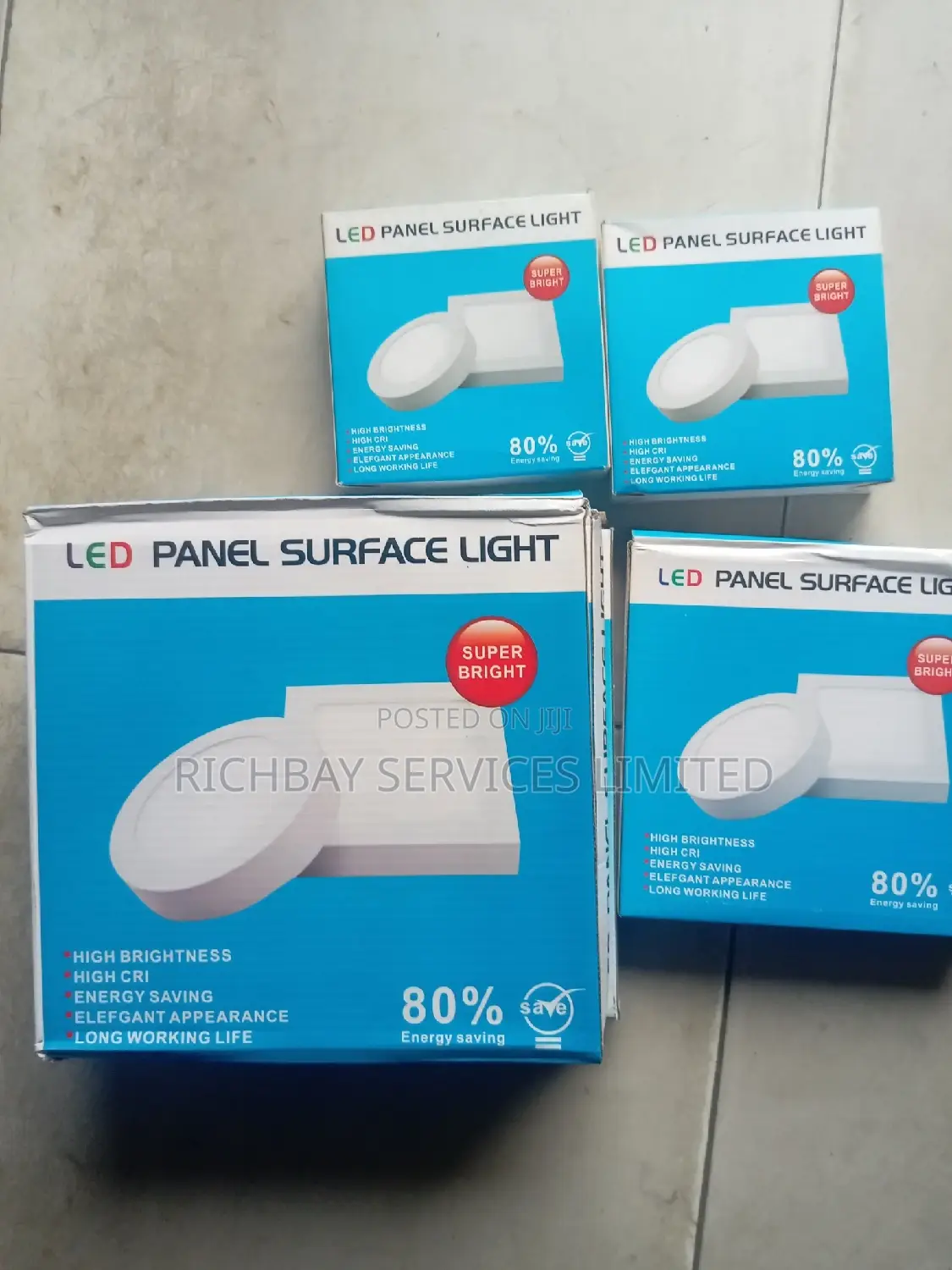 Led Ceiling Light