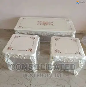 Royal Center Table Set