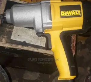 New 1/2 Inch Dewalt DW292 Electric Impact Wrench