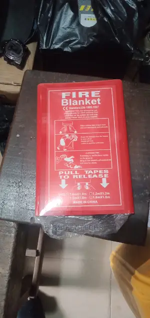 Fire Blanket 1.2mx1.2m