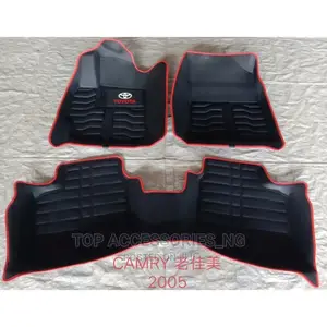 Foot Mat for Corolla, Highlander and Camry