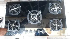 4 Burners 1 Electric Cooker