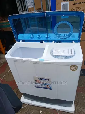 Bruhm Quality Washing Machine 11kg With 3years Warranty