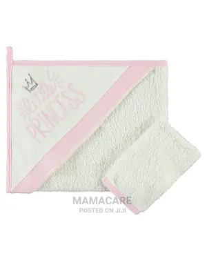 Civil Baby Little Princess Towel