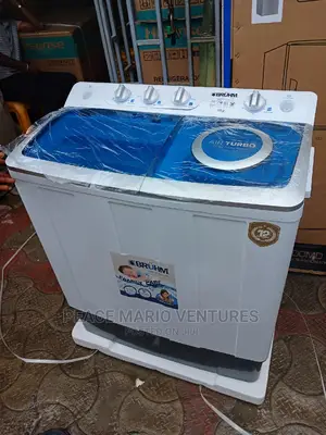 Bruhm Quality Washing Machine 11kg With 3years Warranty