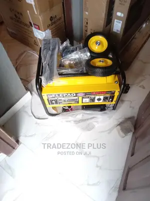 Elepaq Constant Sv6800e2 Generator-Automatic