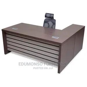 Executive Office Table With Extension (1.6m)