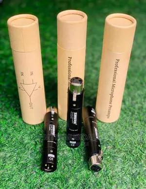 Shure Dynamite