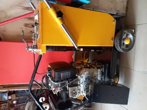Asphalt Cutting Machine