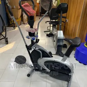 Elliptical,Orbitrecks Bike