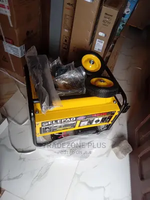 Affordable 4.5kva Elepaq Constant Generator
