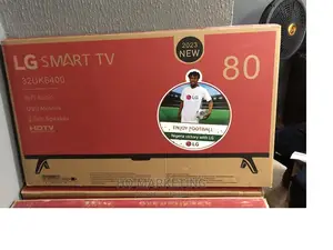 Lg Tv Uhd Smart 32 Inches 32uk6400