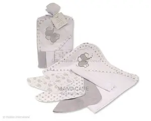 Snuggle Baby Bath Set
