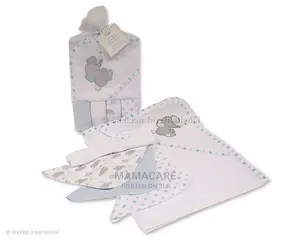 Snuggle Baby Bath Set