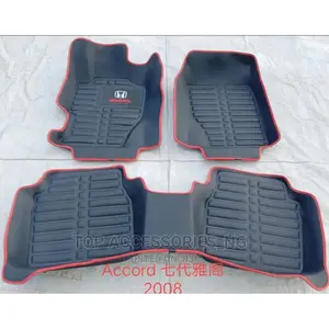 Floor Mat for Honda Accord and Crosstour