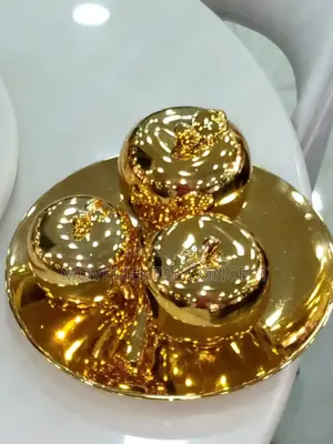 Gold Decorator